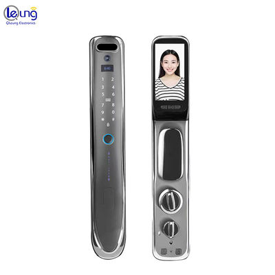 S931Max Serratura automatica per porta a impronte digitali USmart GO Intercom Lock For Door