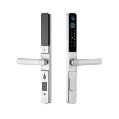 Sicurezza elevata S617MAX Tuya Wifi Peephole Smart Lock con Camera Password Password impronta digitale