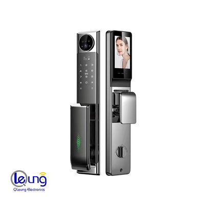 Video chiamata Smart Door Lock 3D avanzato Face ID Smart Lock