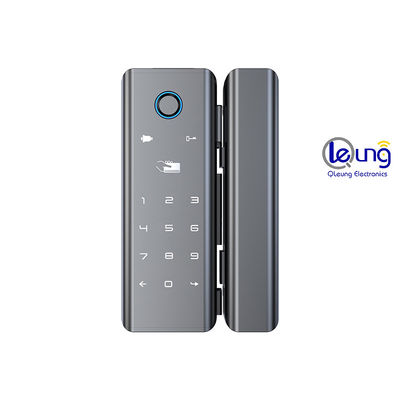 Chiusura porta in vetro digitale password card di alluminio alloy smart