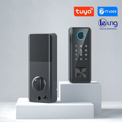 Ingresso Smart Door Lock con codice APP Control Tuya Intelligent Lock