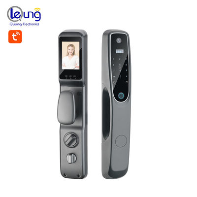 Tuya Smart Door Locks Con Codice Fotocamera Impronte Digitali Tastiera Chiusura Della Porta