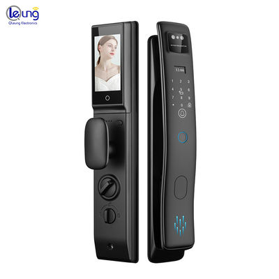 S958max riconoscimento facciale automatico 3D Tuya Intercom Camera impronte digitali Smart Lock