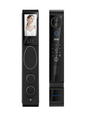 S666 con videochiamata Tuya App telecomando Smart Door Lock