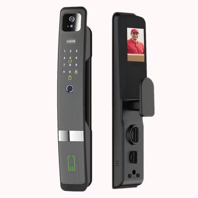 Qleung S924MAX Impronta digitale con telecamera HD