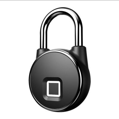 Qleung S502 impronta digitale impermeabile IP65 Tuya BLE APP lucchetto digitale impronta digitale Smart Door Lock