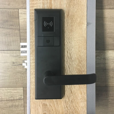 Serratura del sistema chiave della carta dell'hotel QL-T1 Smart Card Door Lock