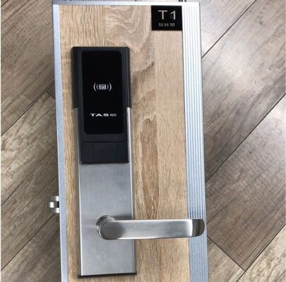Sistema di serratura per chiavi elettroniche per hotel TAS QL-T1 TASRDC Serratura elettronica con scheda intelligente