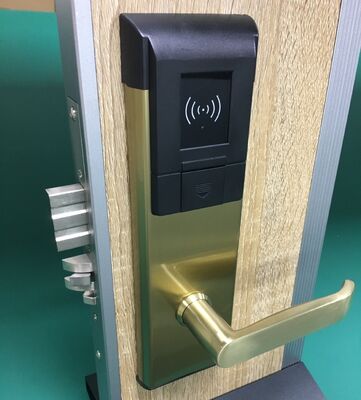 Software gratuito Chiusura porta hotel M1 Chiusura RFID Chiusura smart card hotel