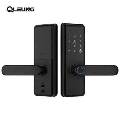Nuovo lucchetto modello S850 Tuya lucchetto porta Smart Home Door Lock Supporto a più lingue