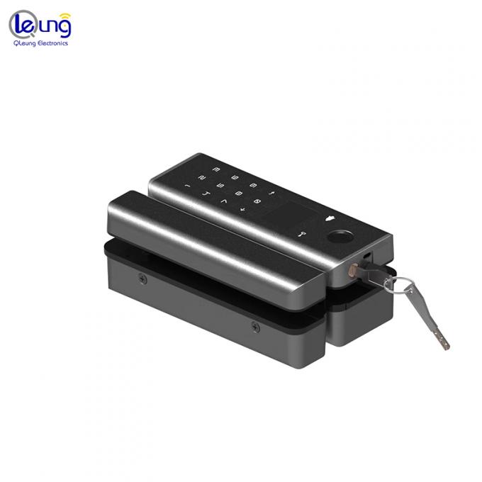 Qleung G9S Tuya Campanello Password Scheda Impronta Digitale Serratura Digitale Smart Home 3