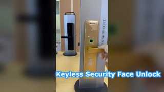 S869max Video sul funzionamento in colore dorato